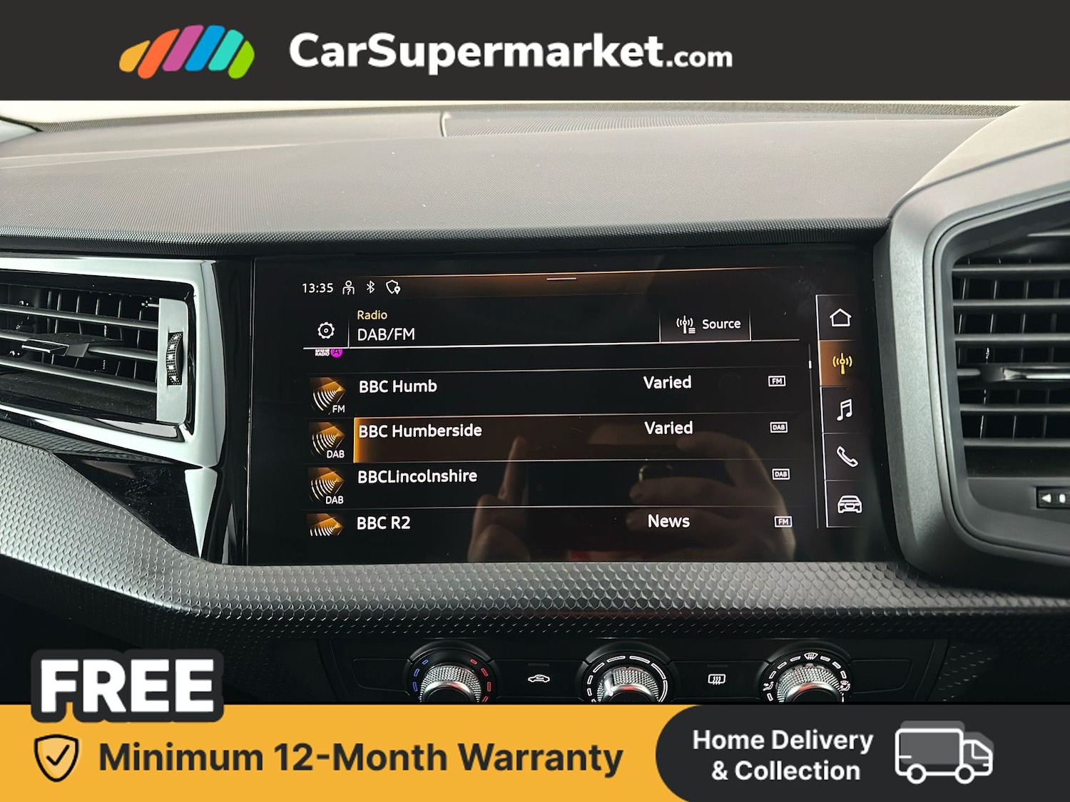 Used Audi A1 2023 for sale - 77813818: Photo 24