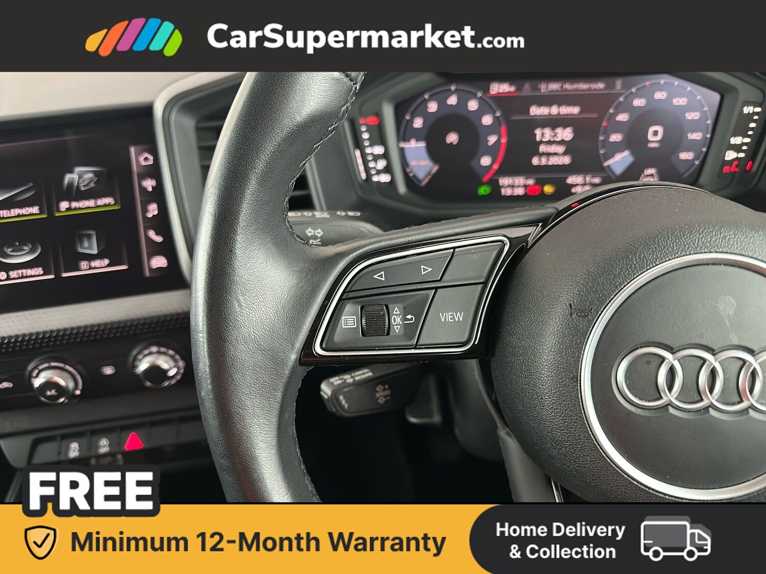 Used Audi A1 2023 for sale - 77813818: Photo 31