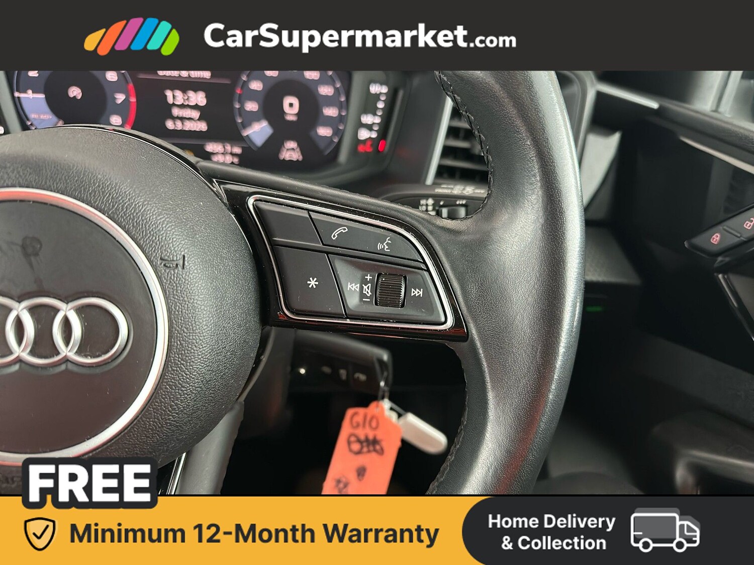 Used Audi A1 2023 for sale - 77813818: Photo 32