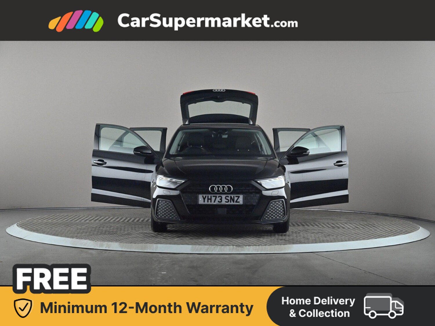 Used Audi A1 2023 for sale - 77813818: Photo 8