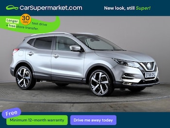 Used Nissan Qashqai 2019 for sale - 78453898: Photo