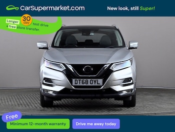Used Nissan Qashqai 2019 for sale - 78453898: Photo