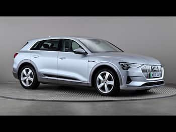 Used Audi e-tron 2021 for sale - 79627623: Photo