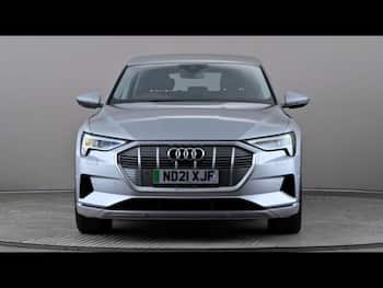 Used Audi e-tron 2021 for sale - 79627623: Photo