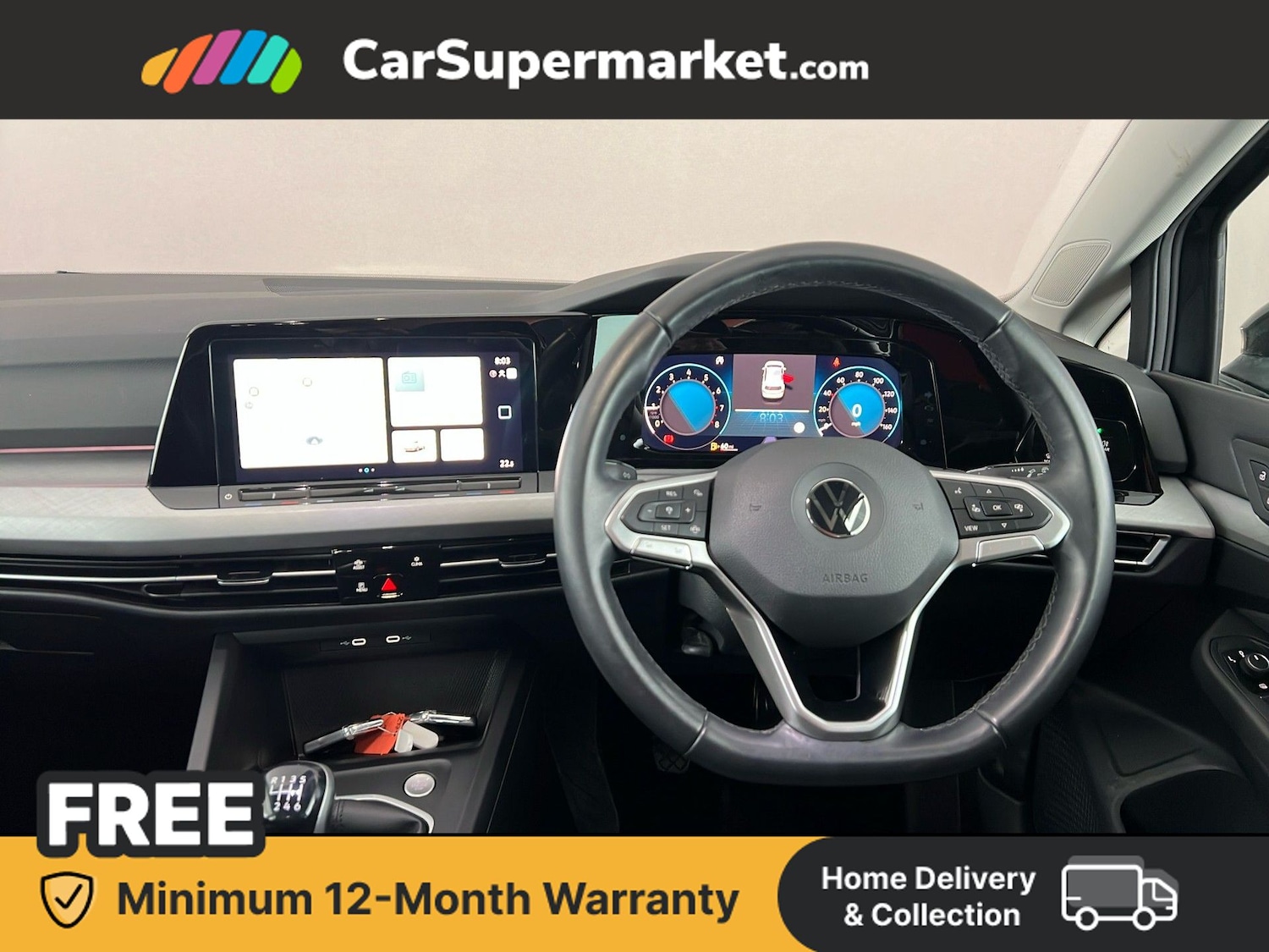 Used Volkswagen Golf 2023 for sale - 78016210: Photo 14