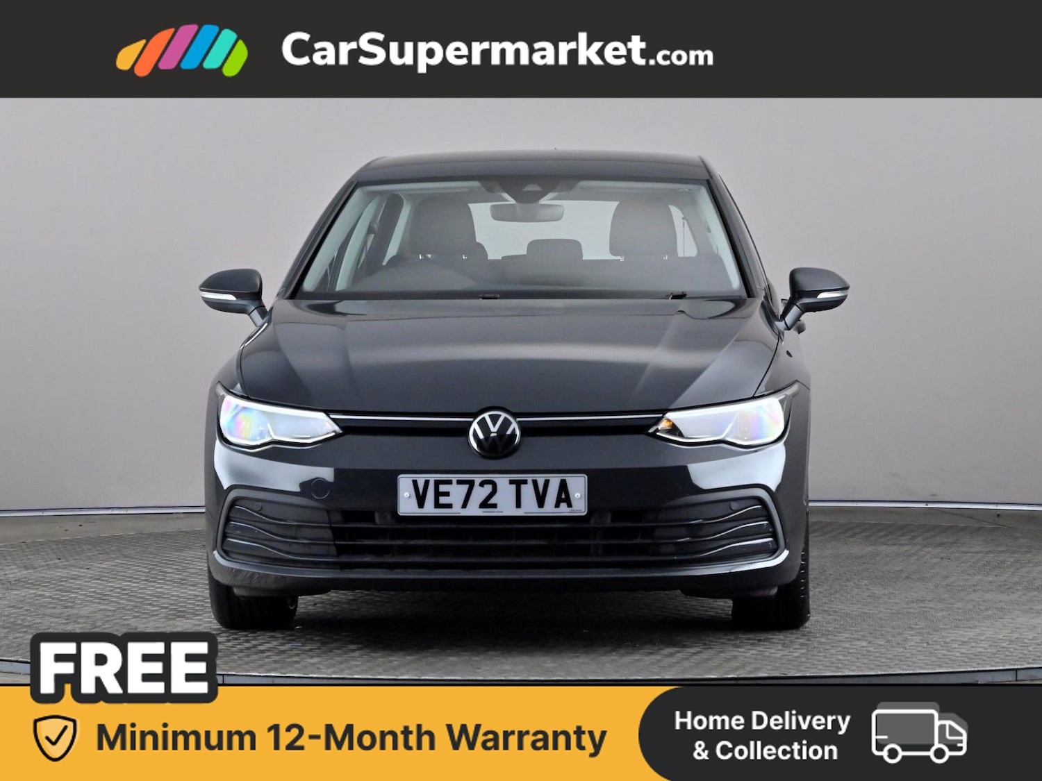 Used Volkswagen Golf 2023 for sale - 78016210: Photo 2