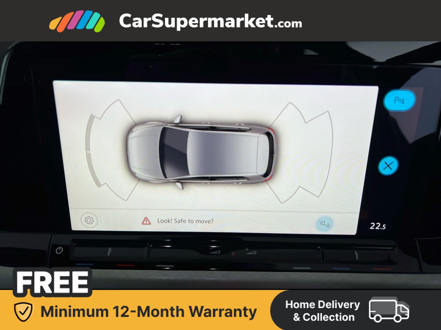 Used Volkswagen Golf 2023 for sale - 78016210: Photo 23