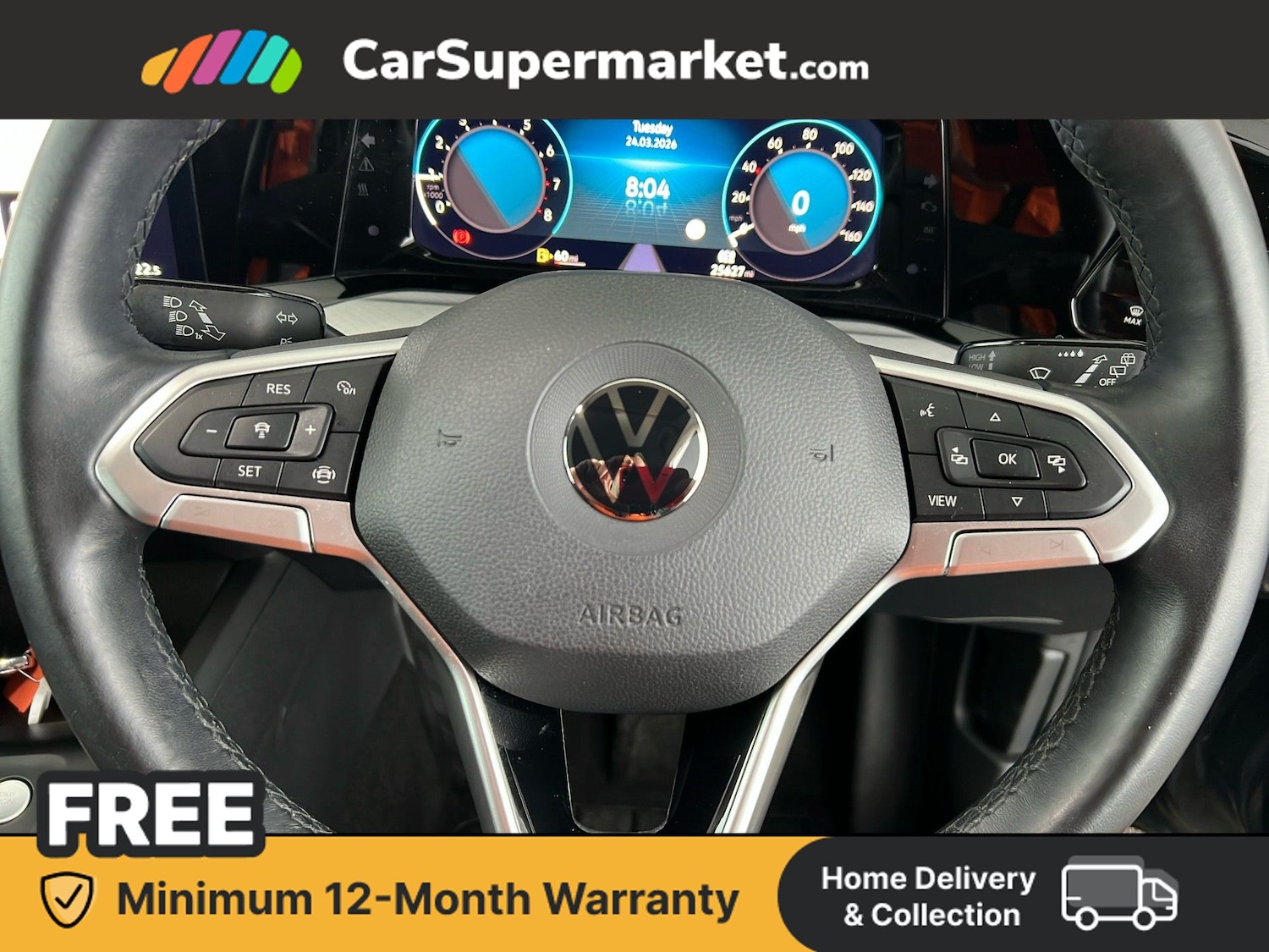 Used Volkswagen Golf 2023 for sale - 78016210: Photo 25