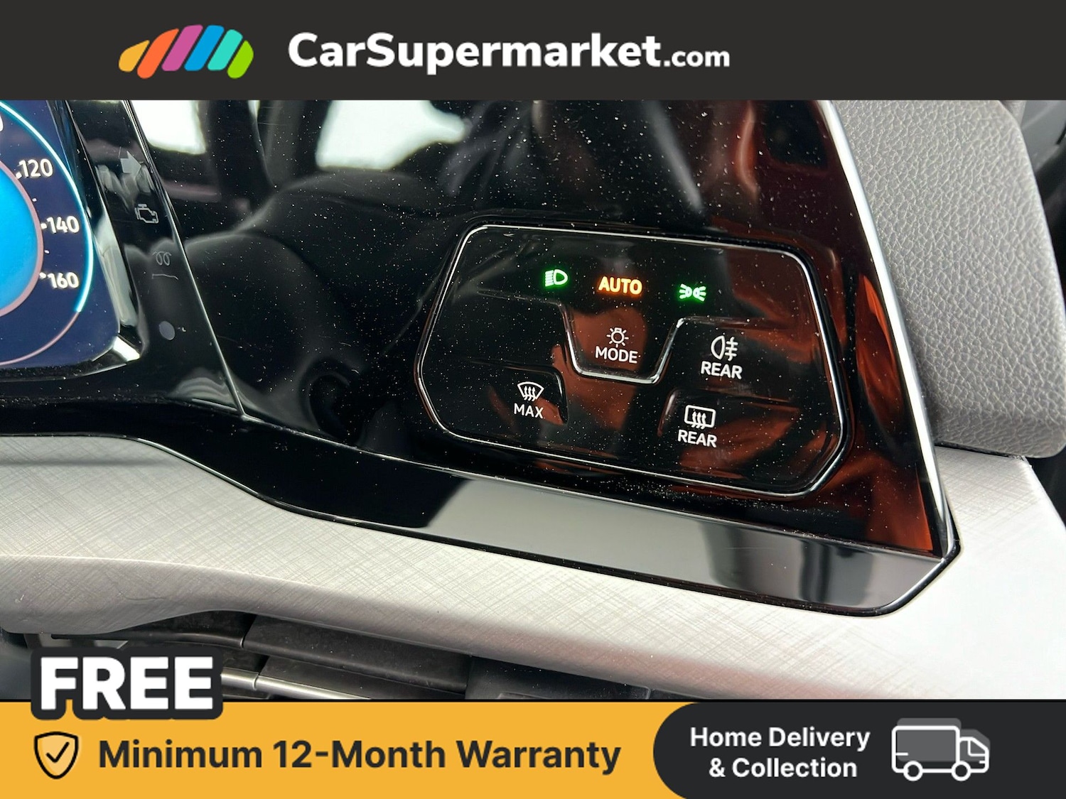 Used Volkswagen Golf 2023 for sale - 78016210: Photo 26