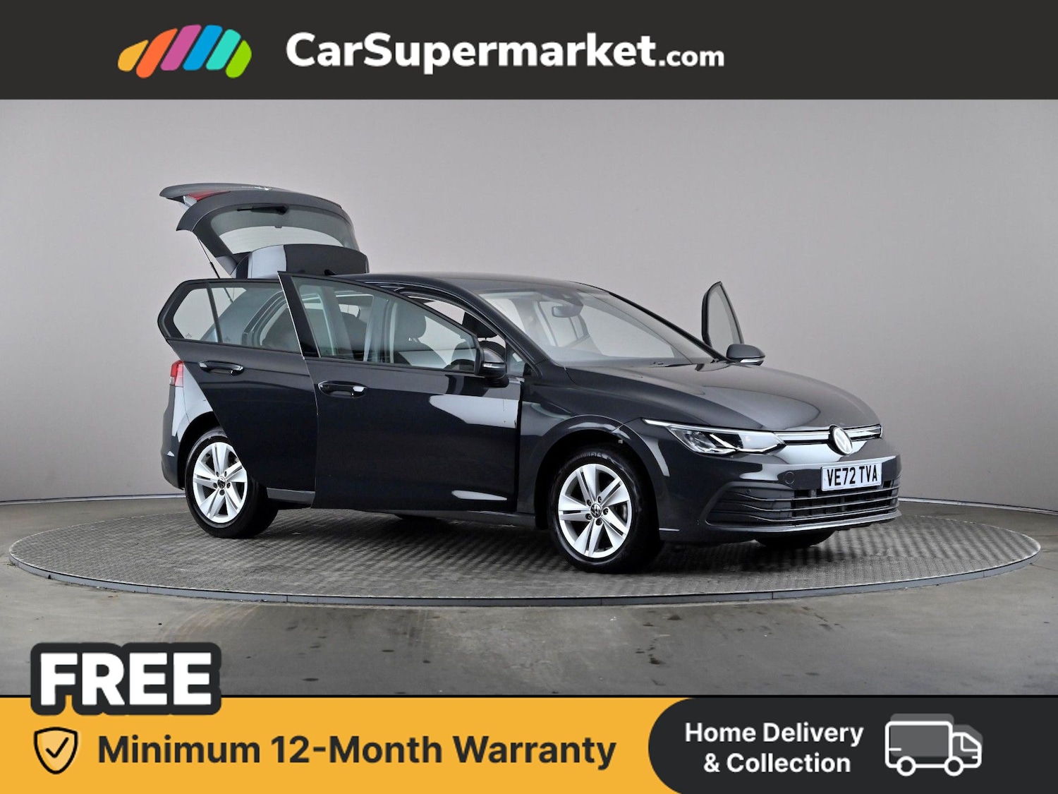 Used Volkswagen Golf 2023 for sale - 78016210: Photo 7