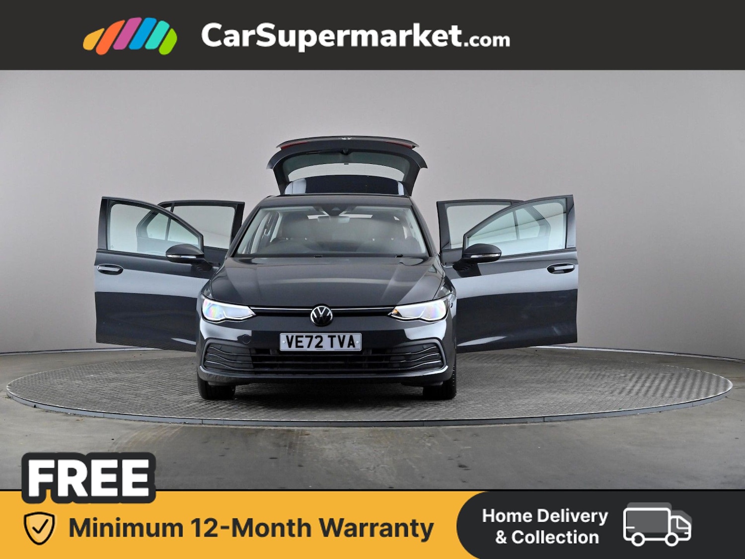 Used Volkswagen Golf 2023 for sale - 78016210: Photo 8