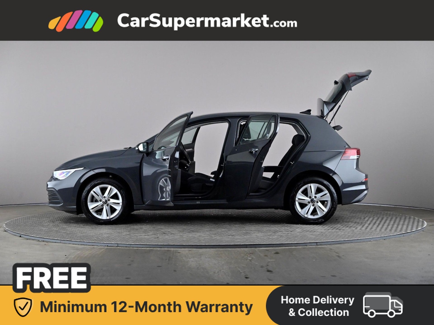 Used Volkswagen Golf 2023 for sale - 78016210: Photo 9