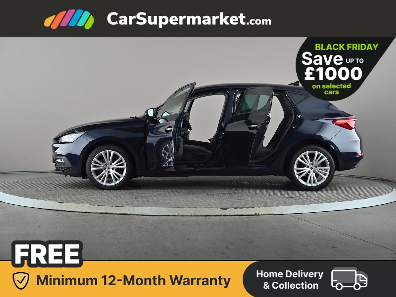 Used SEAT Leon 2022 for sale - 76637038: Photo 10