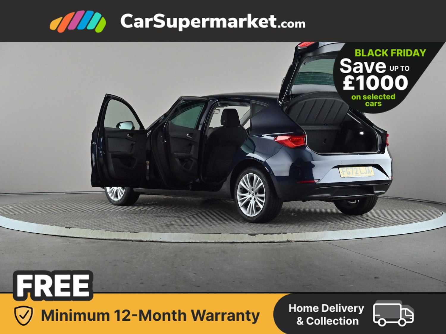 Used SEAT Leon 2022 for sale - 76637038: Photo 11