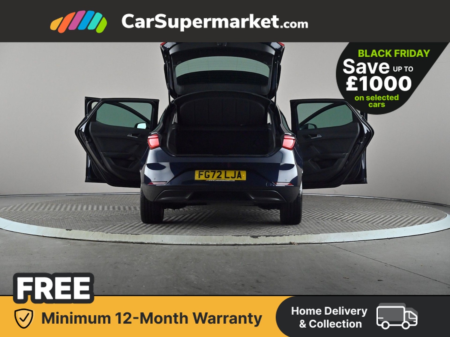 Used SEAT Leon 2022 for sale - 76637038: Photo 12