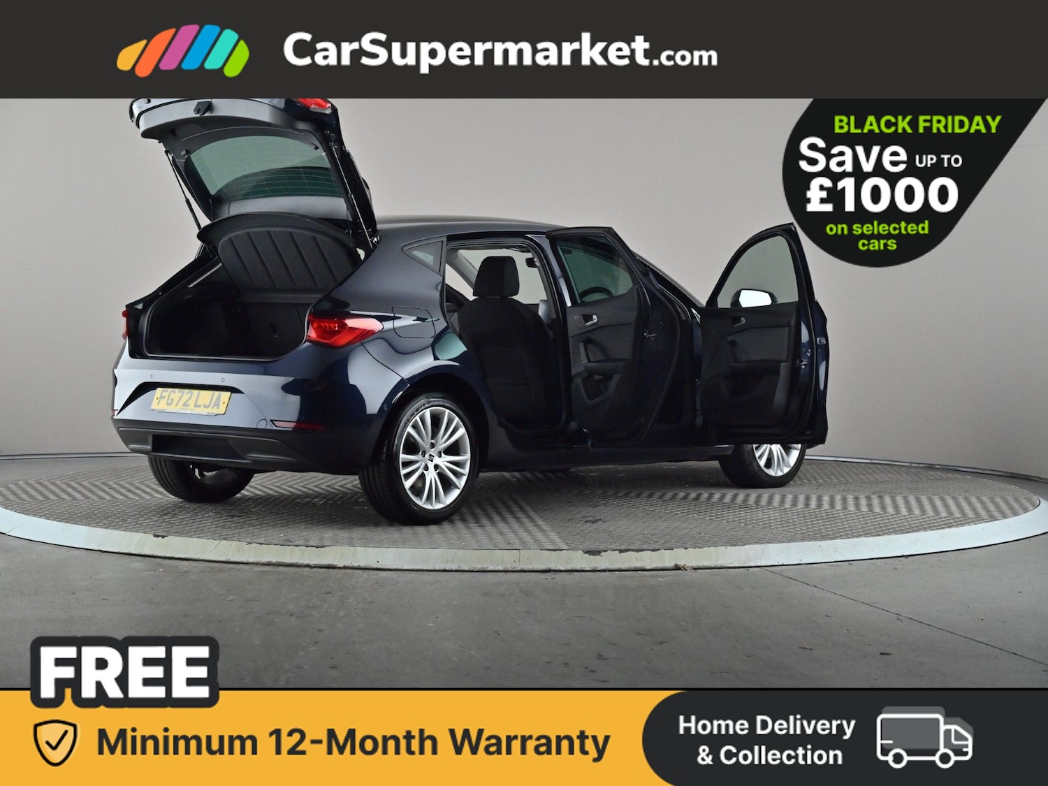 Used SEAT Leon 2022 for sale - 76637038: Photo 13