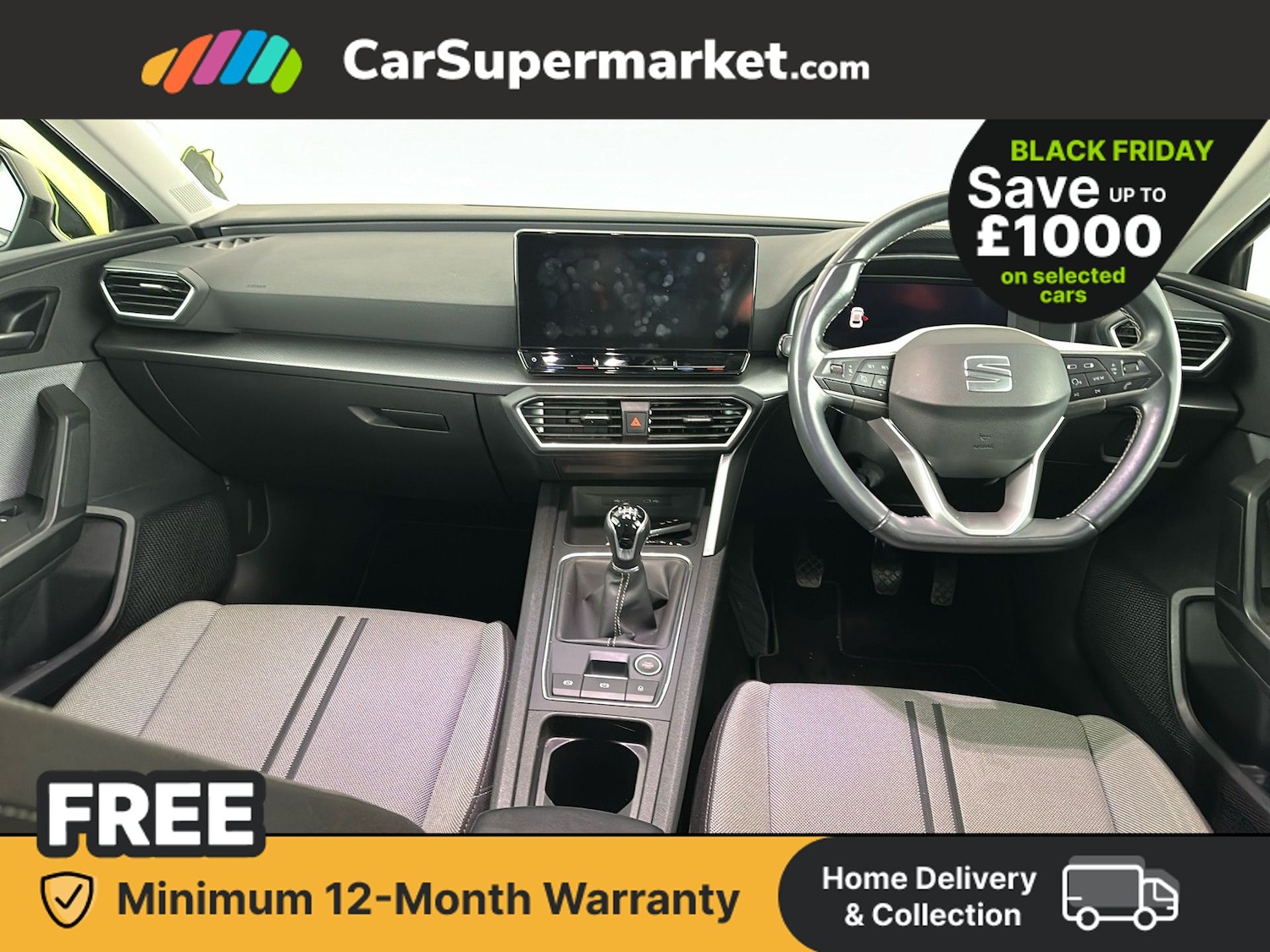 Used SEAT Leon 2022 for sale - 76637038: Photo 14