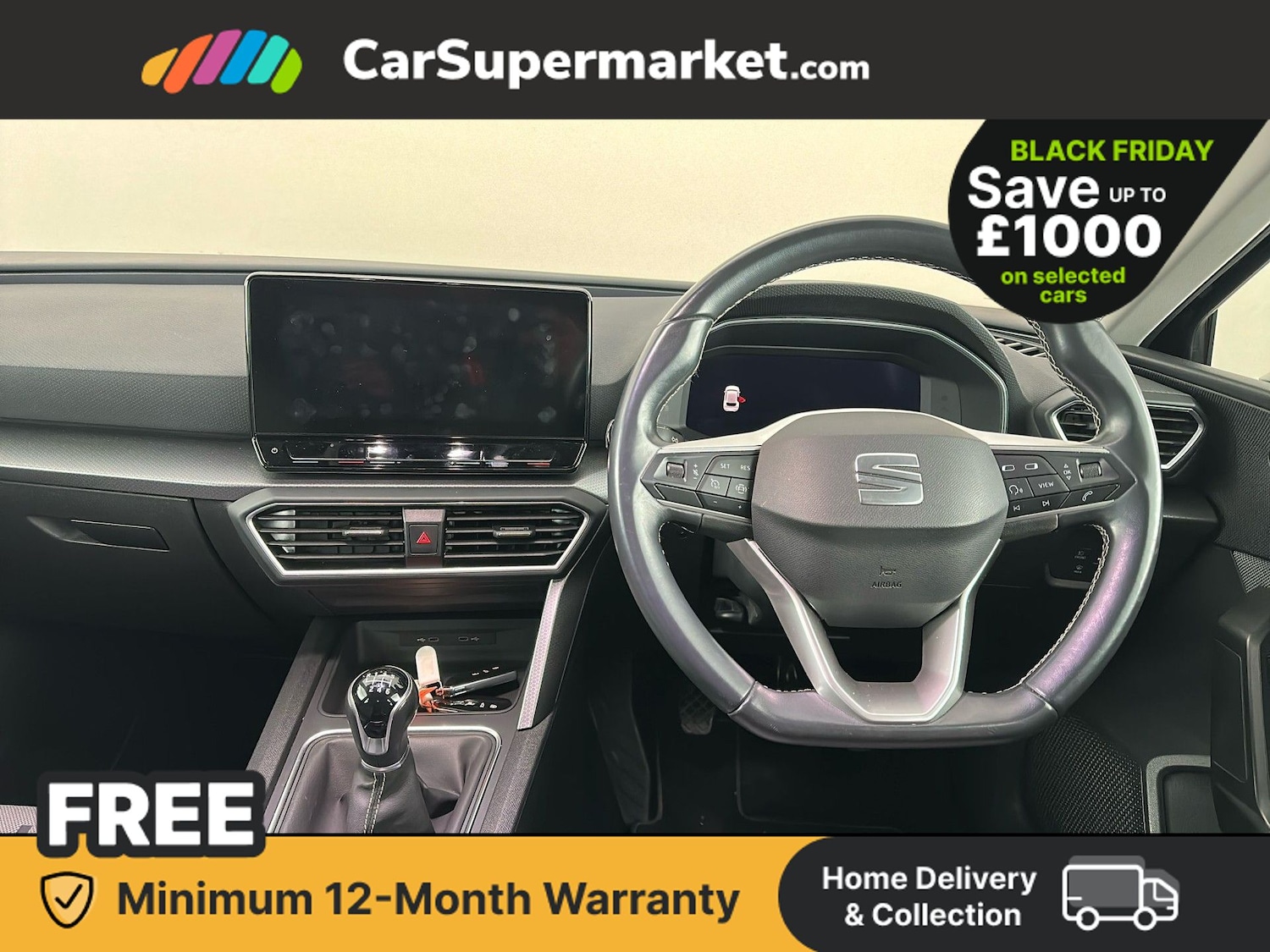 Used SEAT Leon 2022 for sale - 76637038: Photo 15