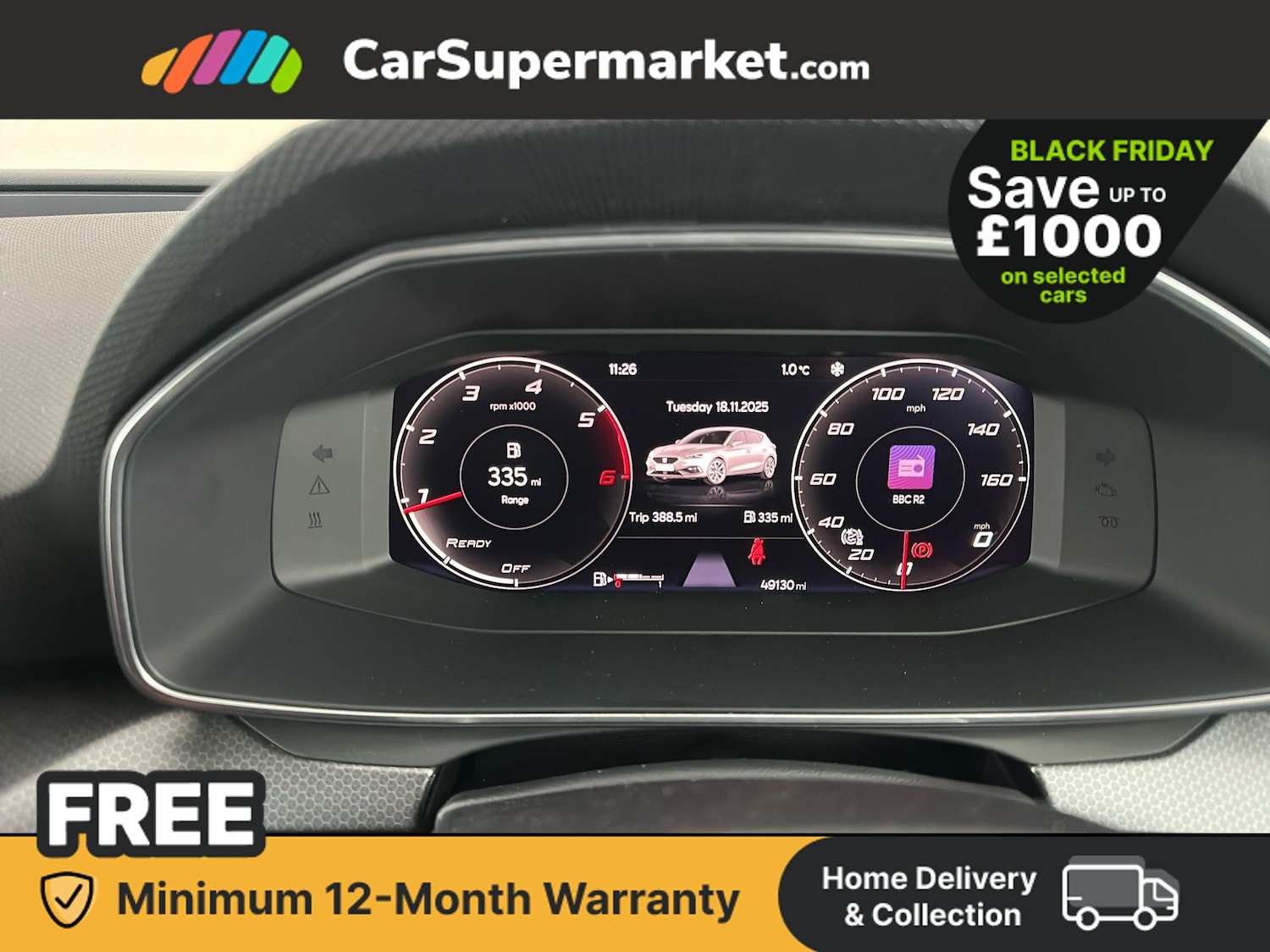 Used SEAT Leon 2022 for sale - 76637038: Photo 16