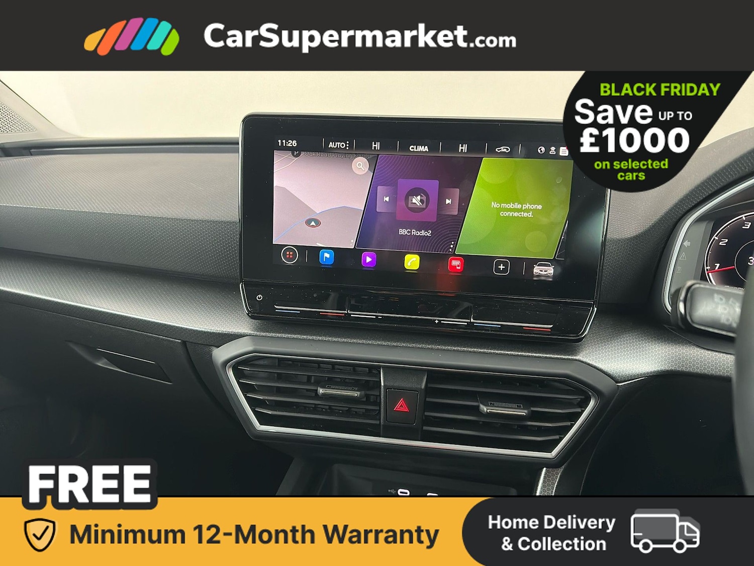 Used SEAT Leon 2022 for sale - 76637038: Photo 17