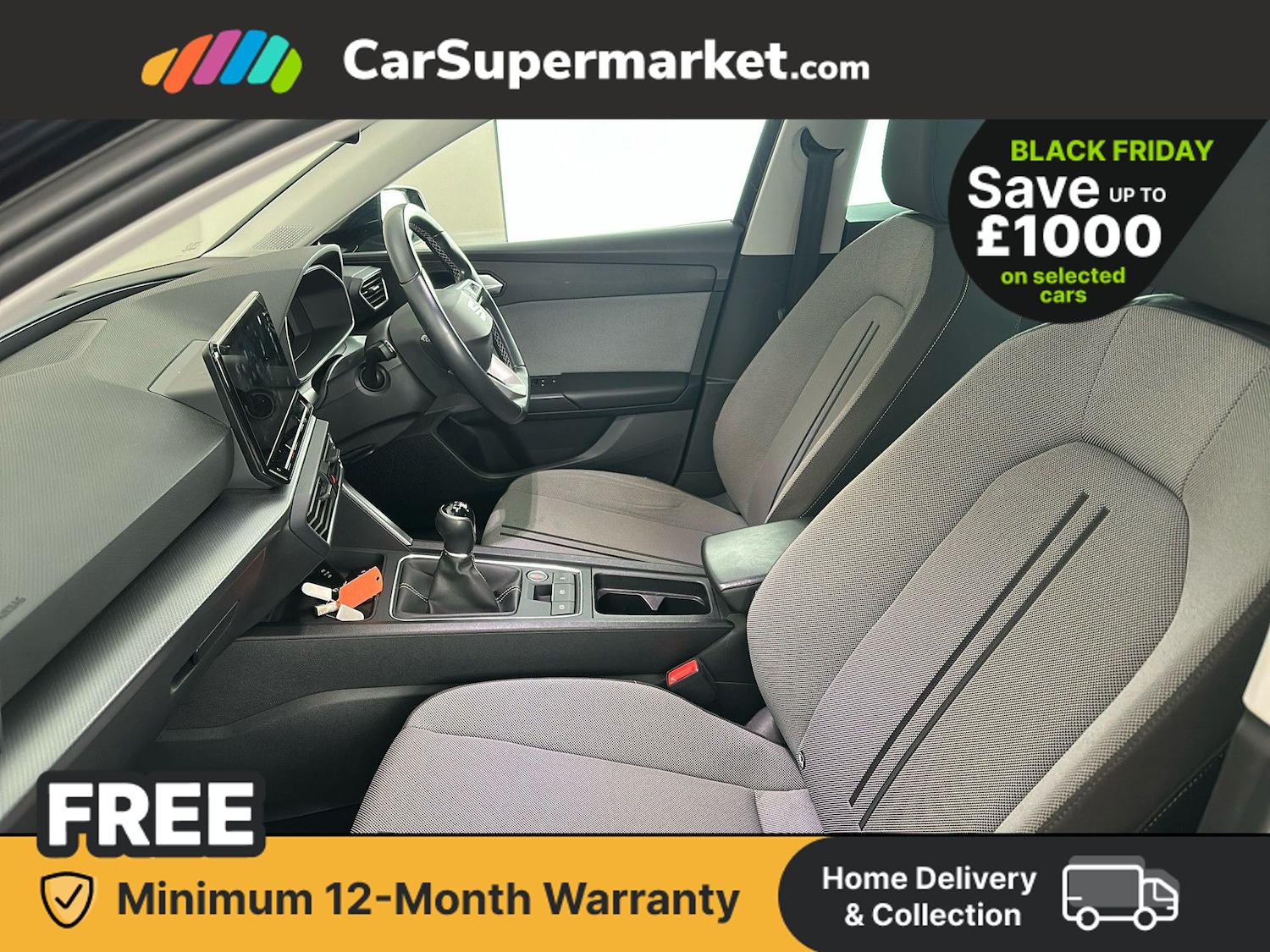 Used SEAT Leon 2022 for sale - 76637038: Photo 18