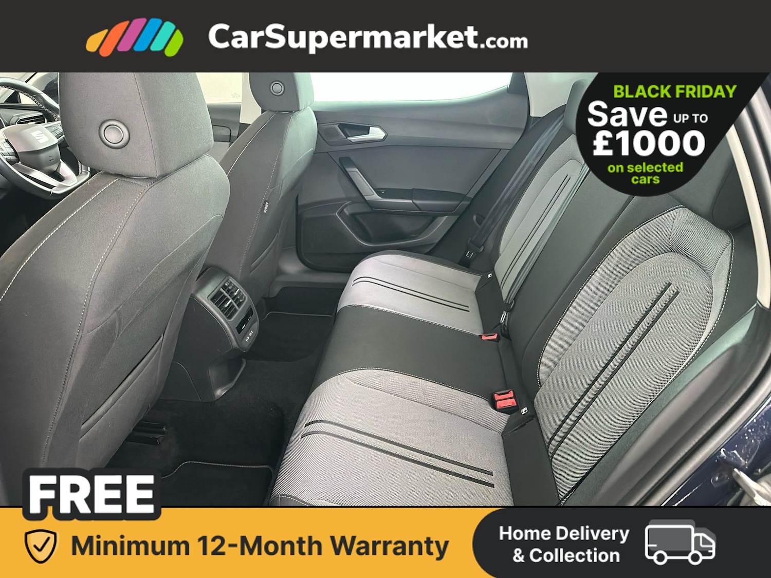 Used SEAT Leon 2022 for sale - 76637038: Photo 19