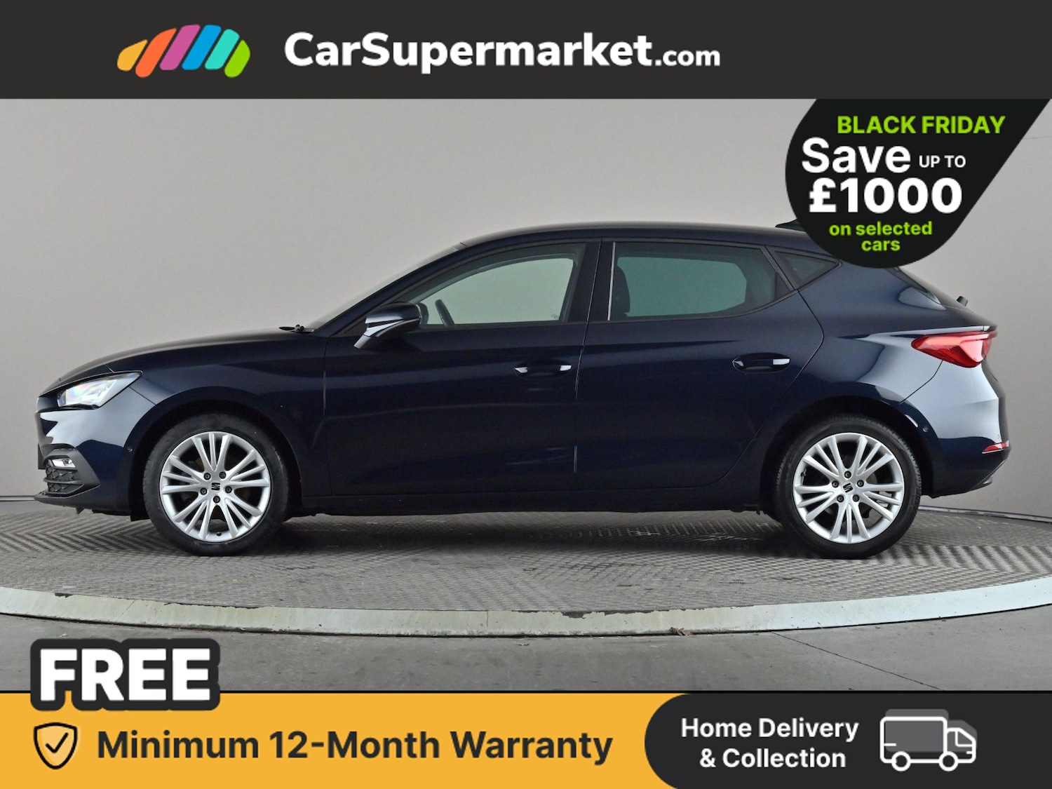 Used SEAT Leon 2022 for sale - 76637038: Photo 3