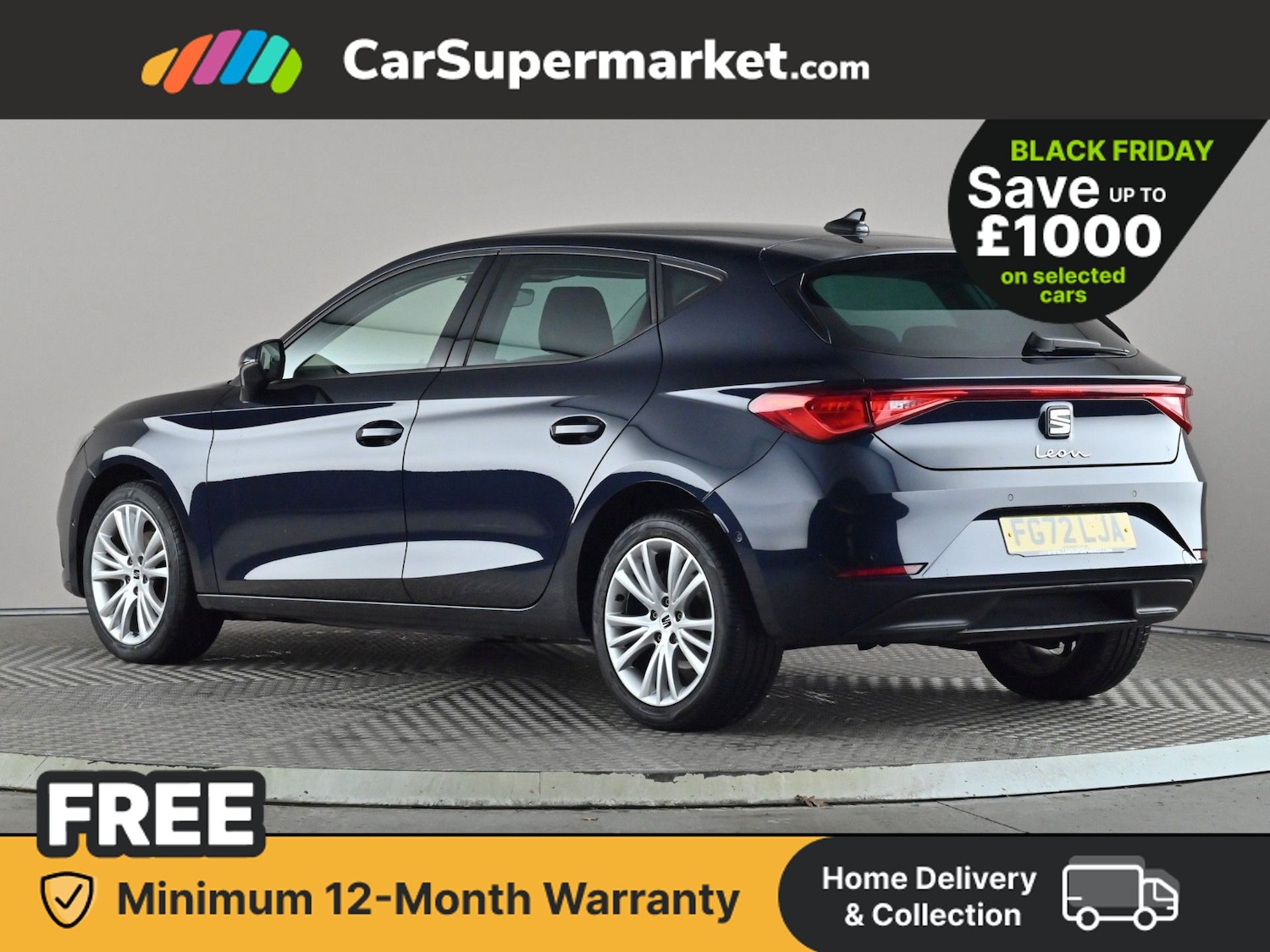 Used SEAT Leon 2022 for sale - 76637038: Photo 5