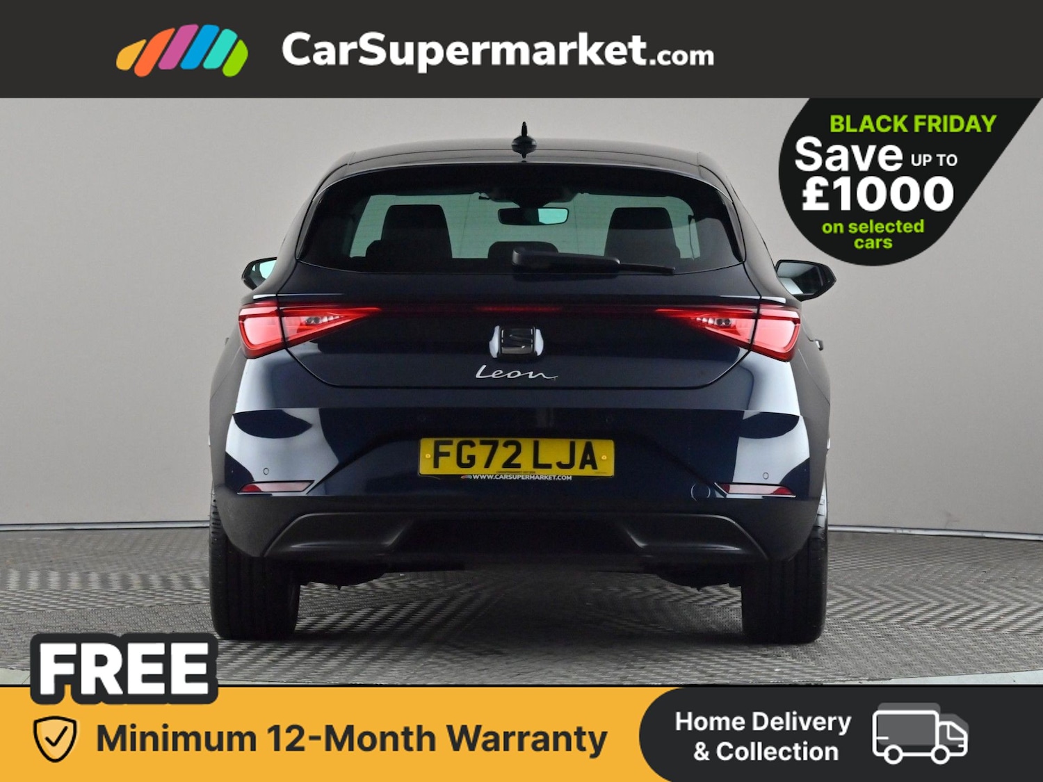 Used SEAT Leon 2022 for sale - 76637038: Photo 6