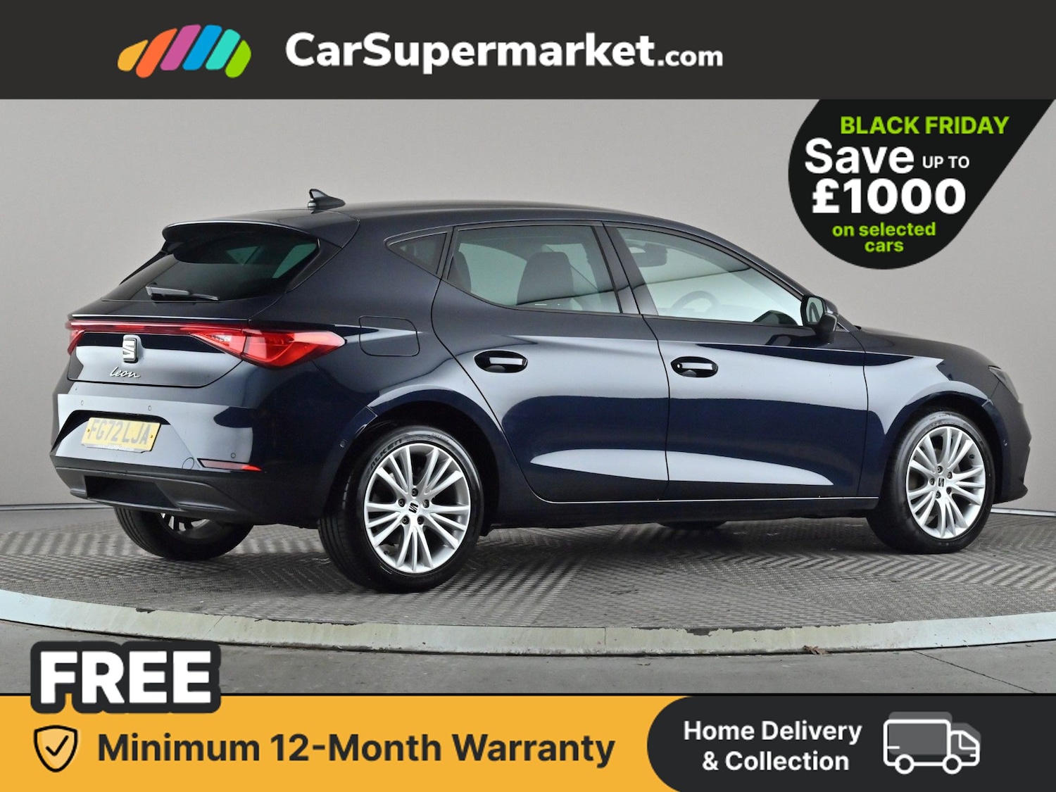 Used SEAT Leon 2022 for sale - 76637038: Photo 7