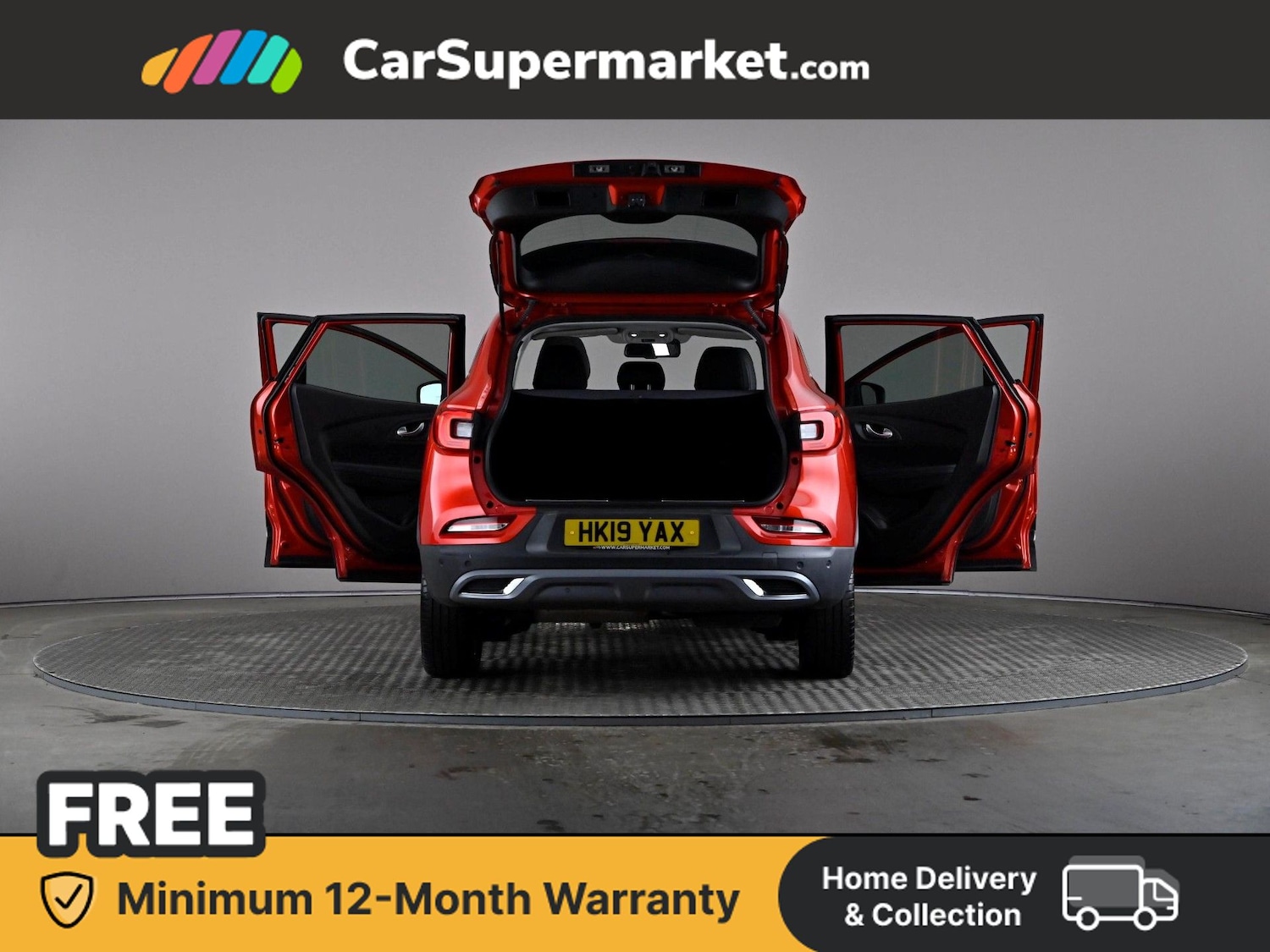 Used Renault Kadjar 2019 for sale - 77458902: Photo 11