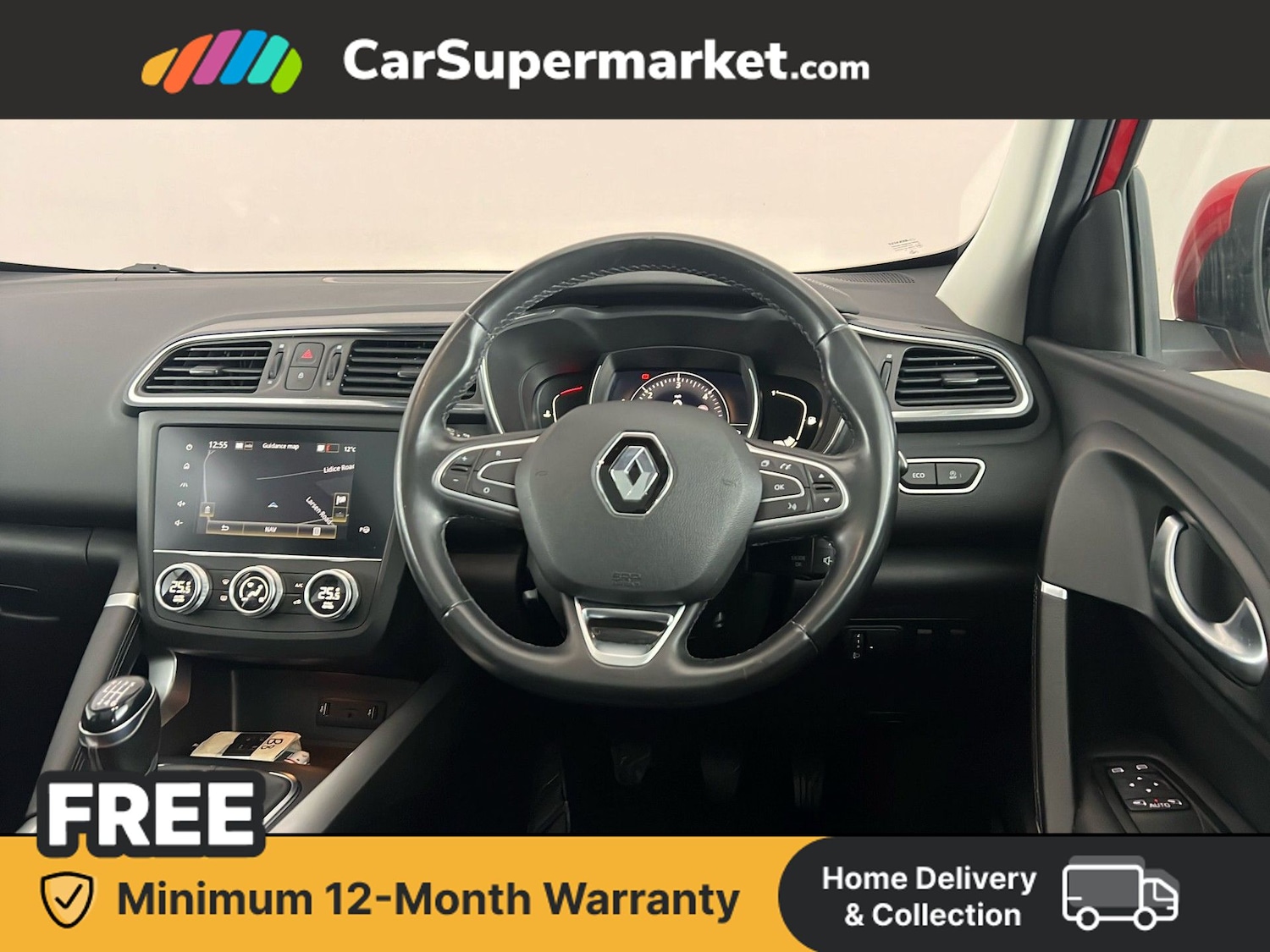 Used Renault Kadjar 2019 for sale - 77458902: Photo 14