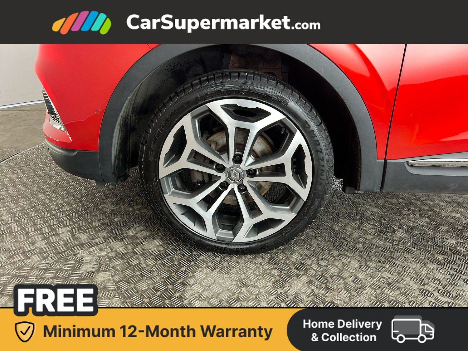 Used Renault Kadjar 2019 for sale - 77458902: Photo 19