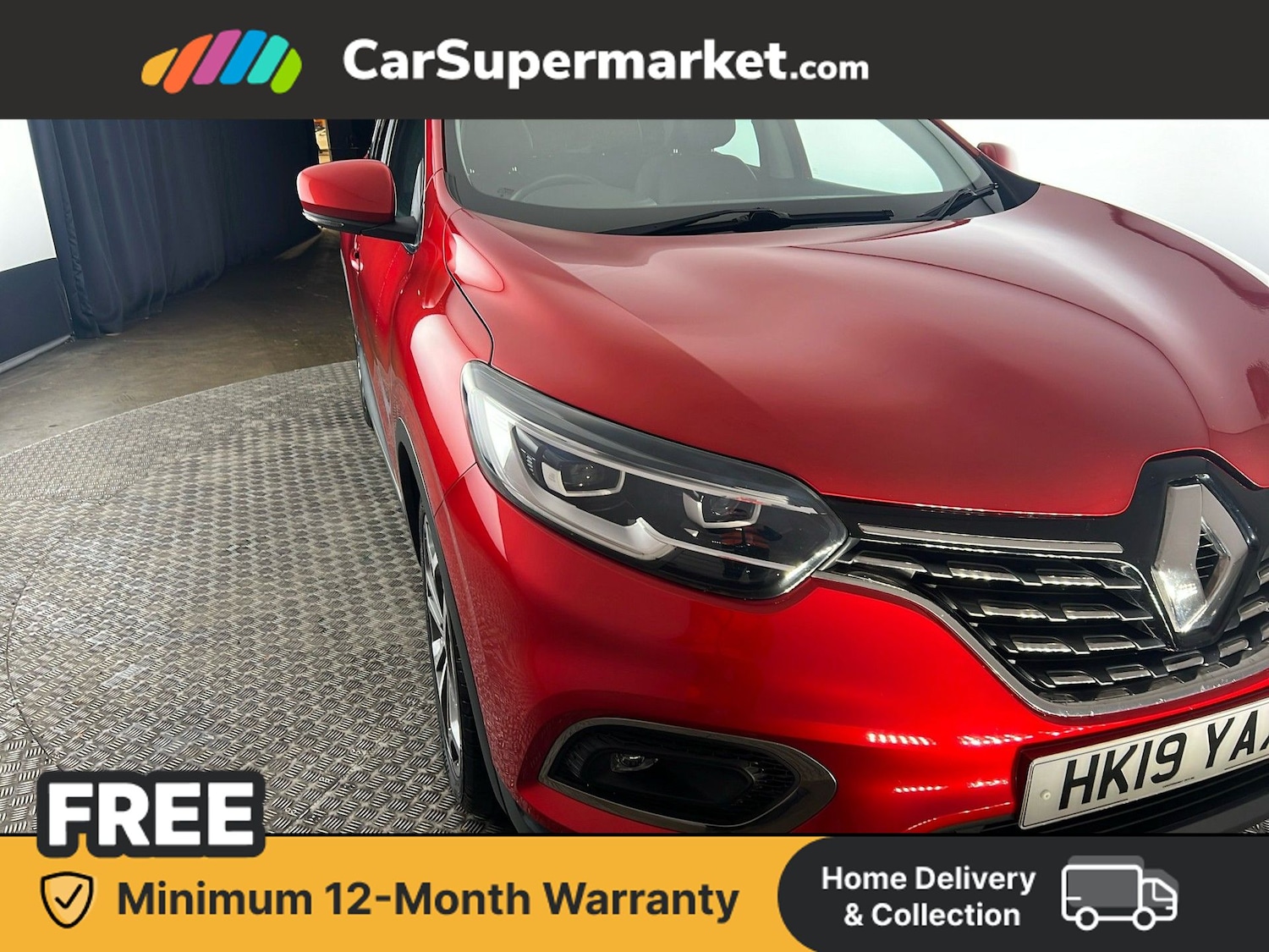 Used Renault Kadjar 2019 for sale - 77458902: Photo 20