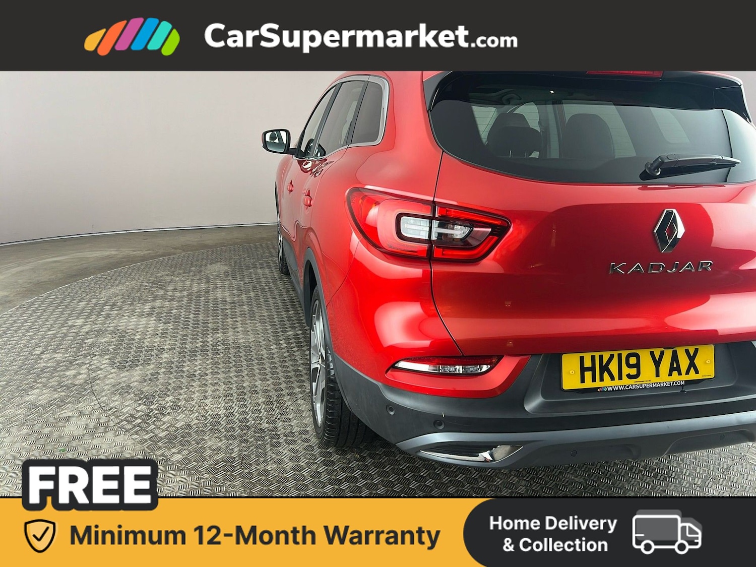 Used Renault Kadjar 2019 for sale - 77458902: Photo 29