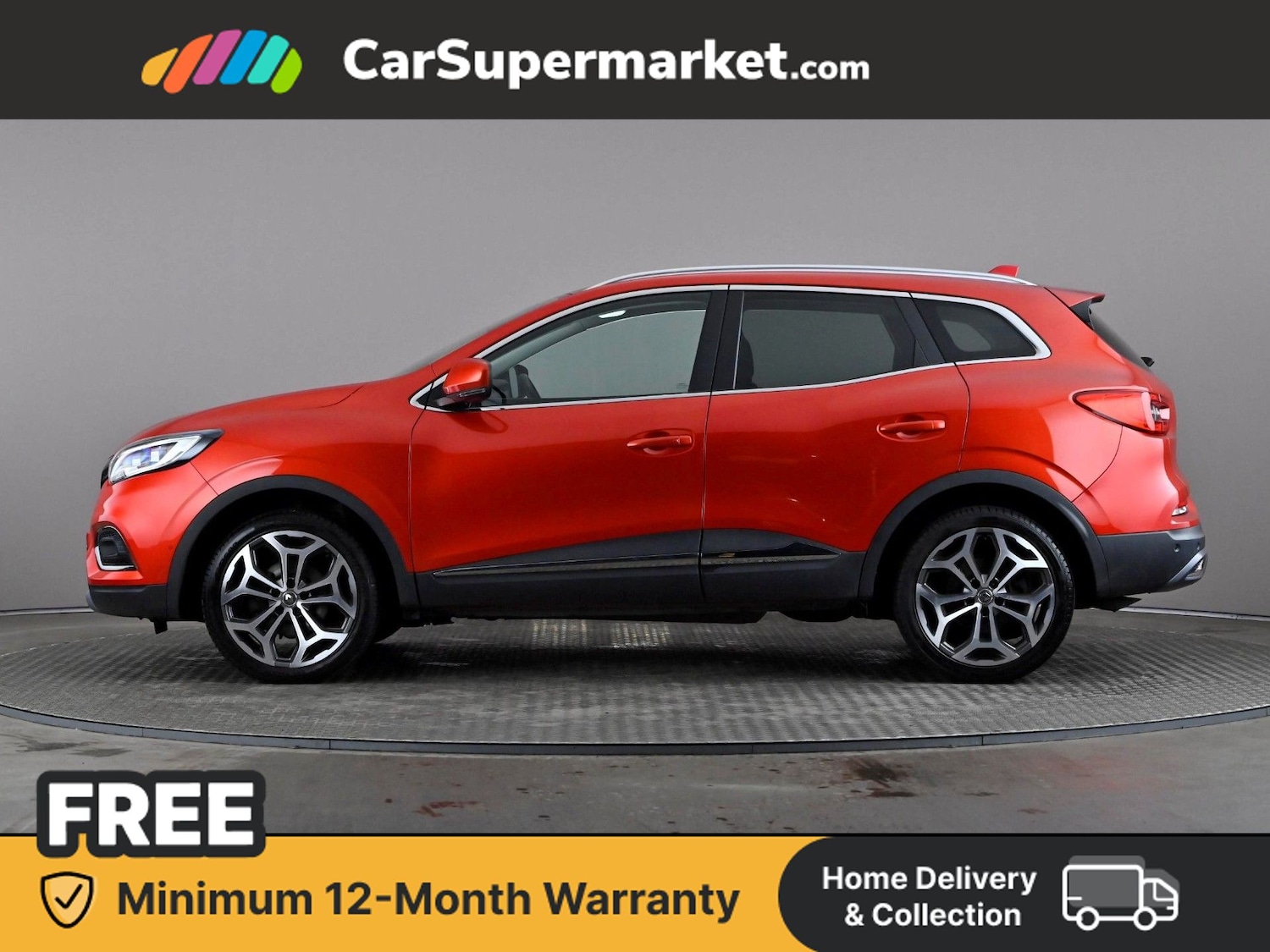 Used Renault Kadjar 2019 for sale - 77458902: Photo 3