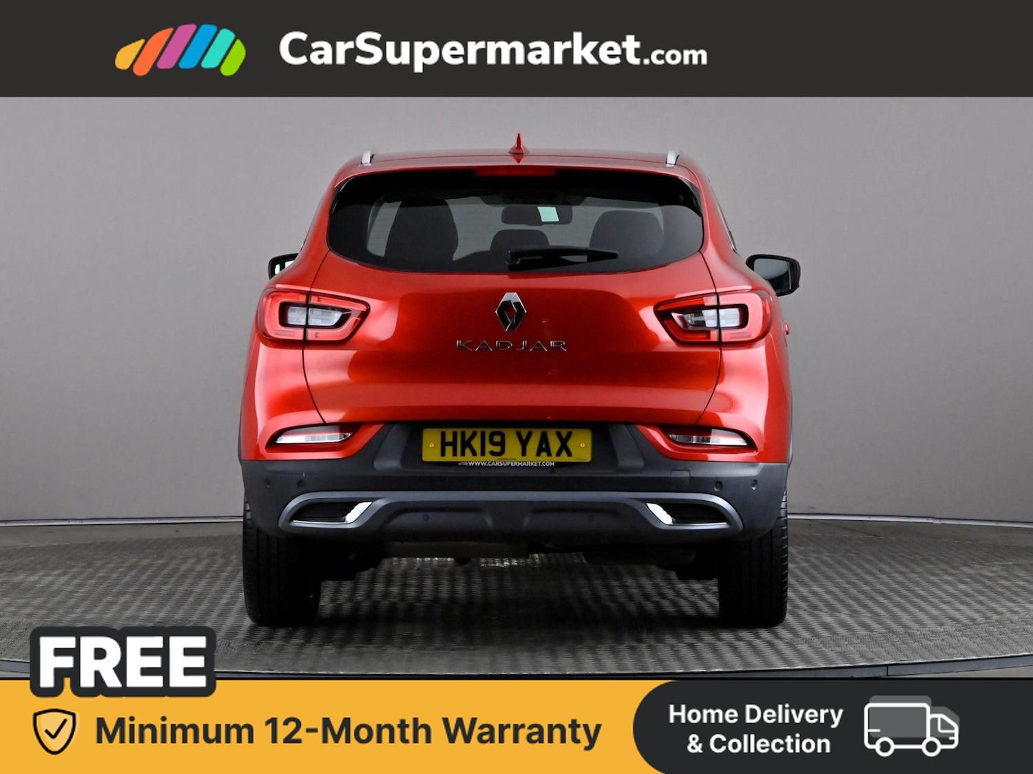 Used Renault Kadjar 2019 for sale - 77458902: Photo 5