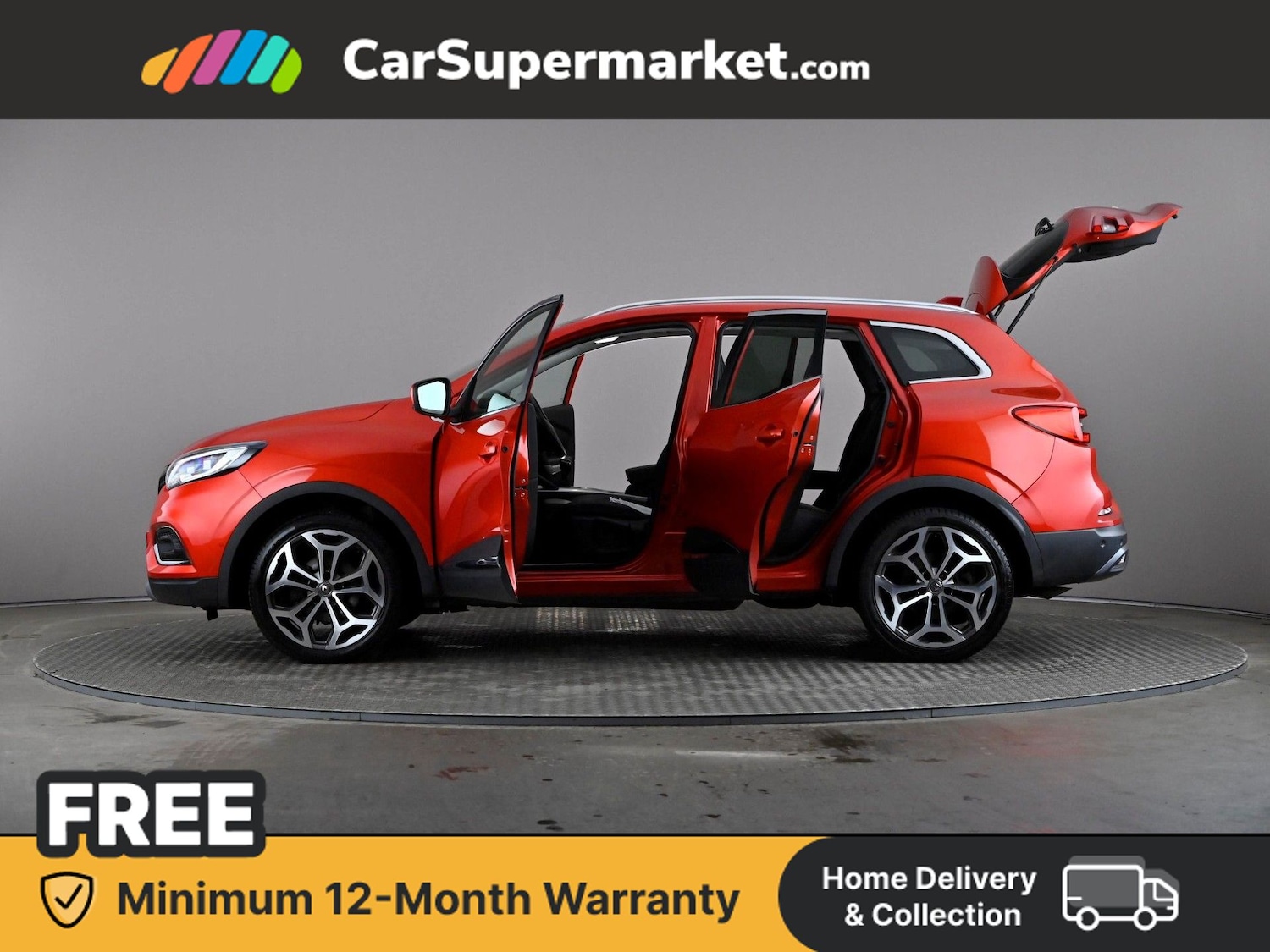 Used Renault Kadjar 2019 for sale - 77458902: Photo 9