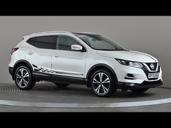 Used Nissan Qashqai 2021 for sale - 79563758: Photo