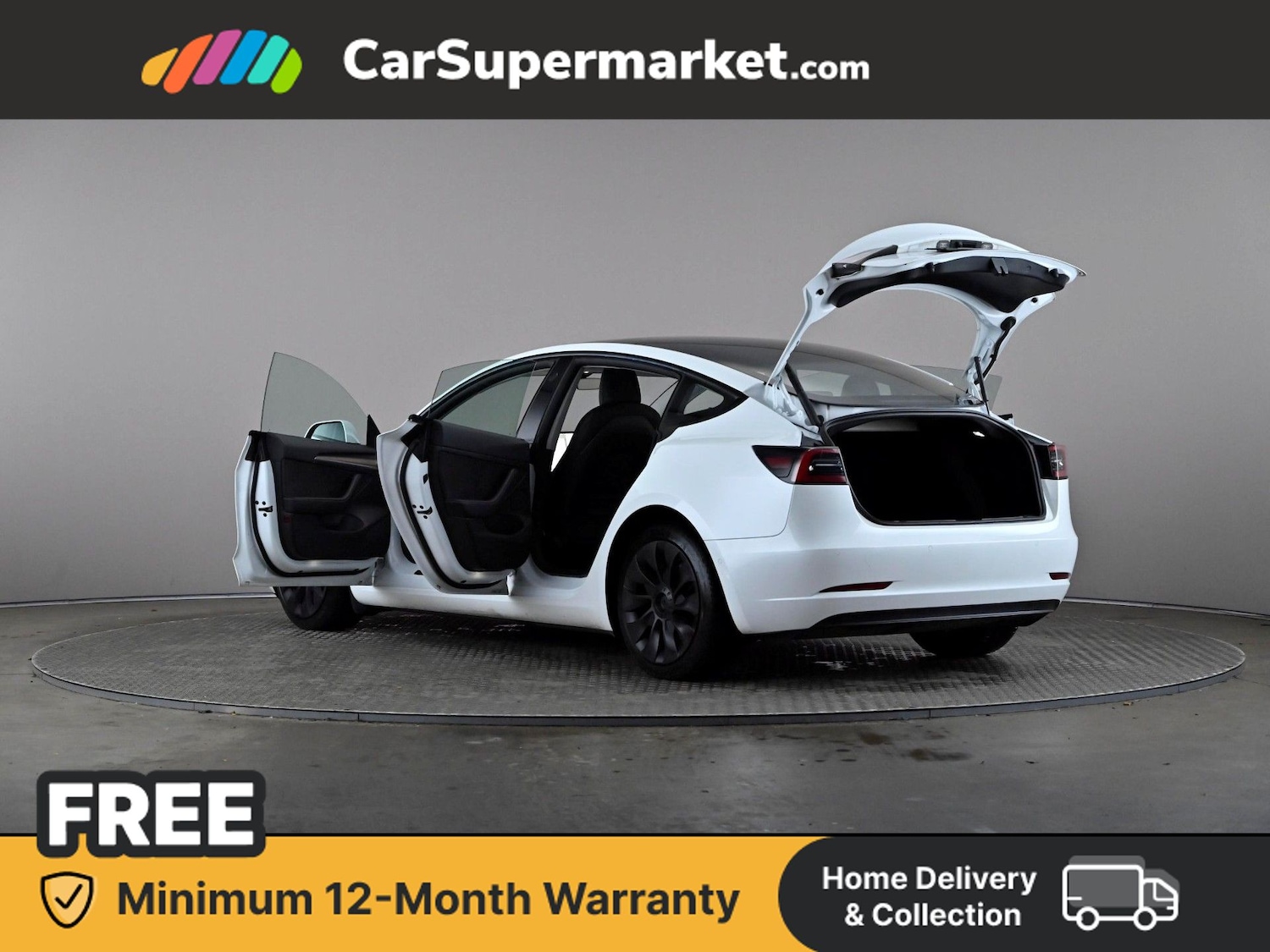 Used Tesla Model 3 2021 for sale - 77368527: Photo 10