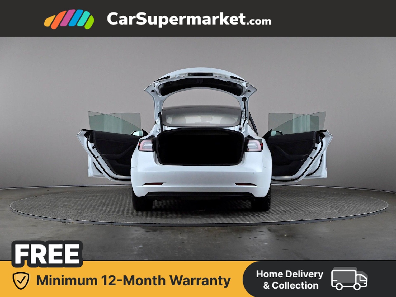 Used Tesla Model 3 2021 for sale - 77368527: Photo 11