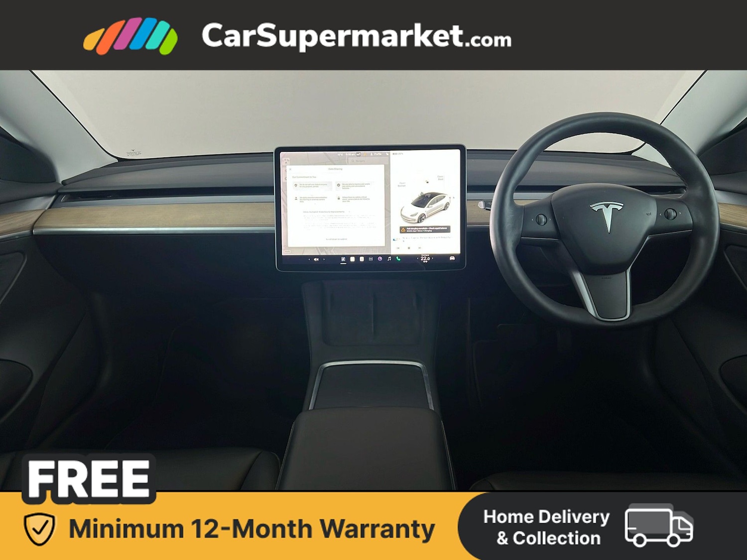 Used Tesla Model 3 2021 for sale - 77368527: Photo 13