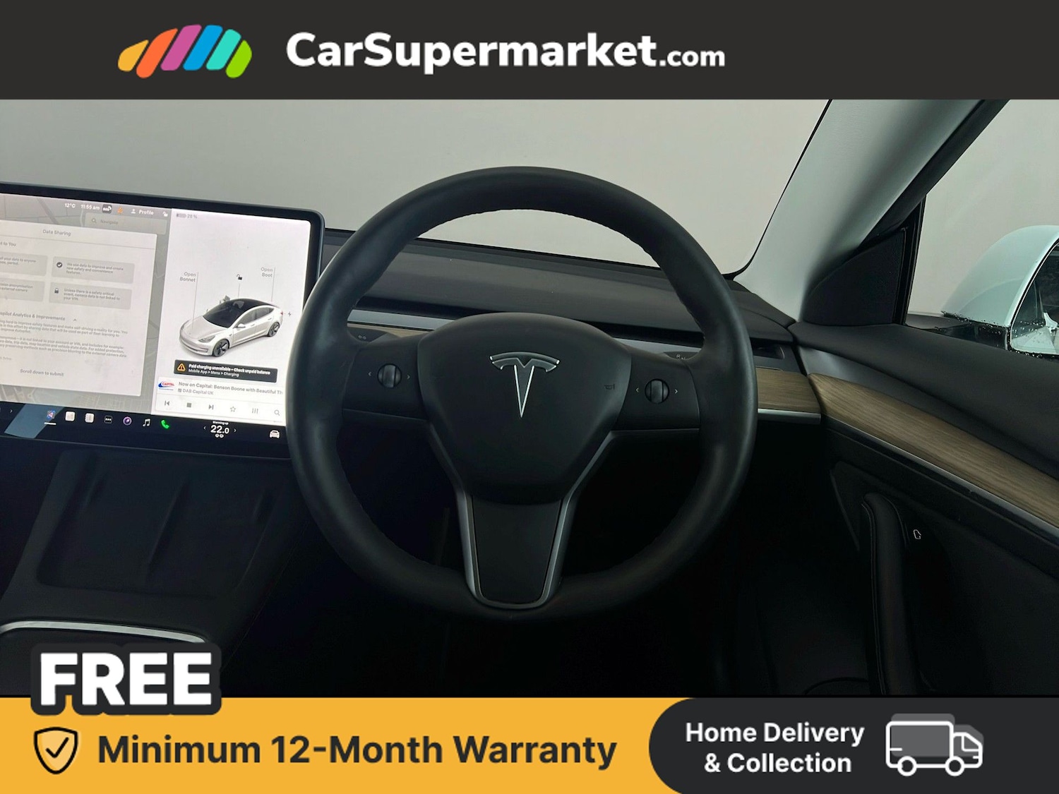 Used Tesla Model 3 2021 for sale - 77368527: Photo 14