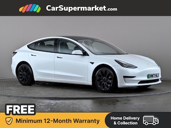 Tesla Model 3 feature image