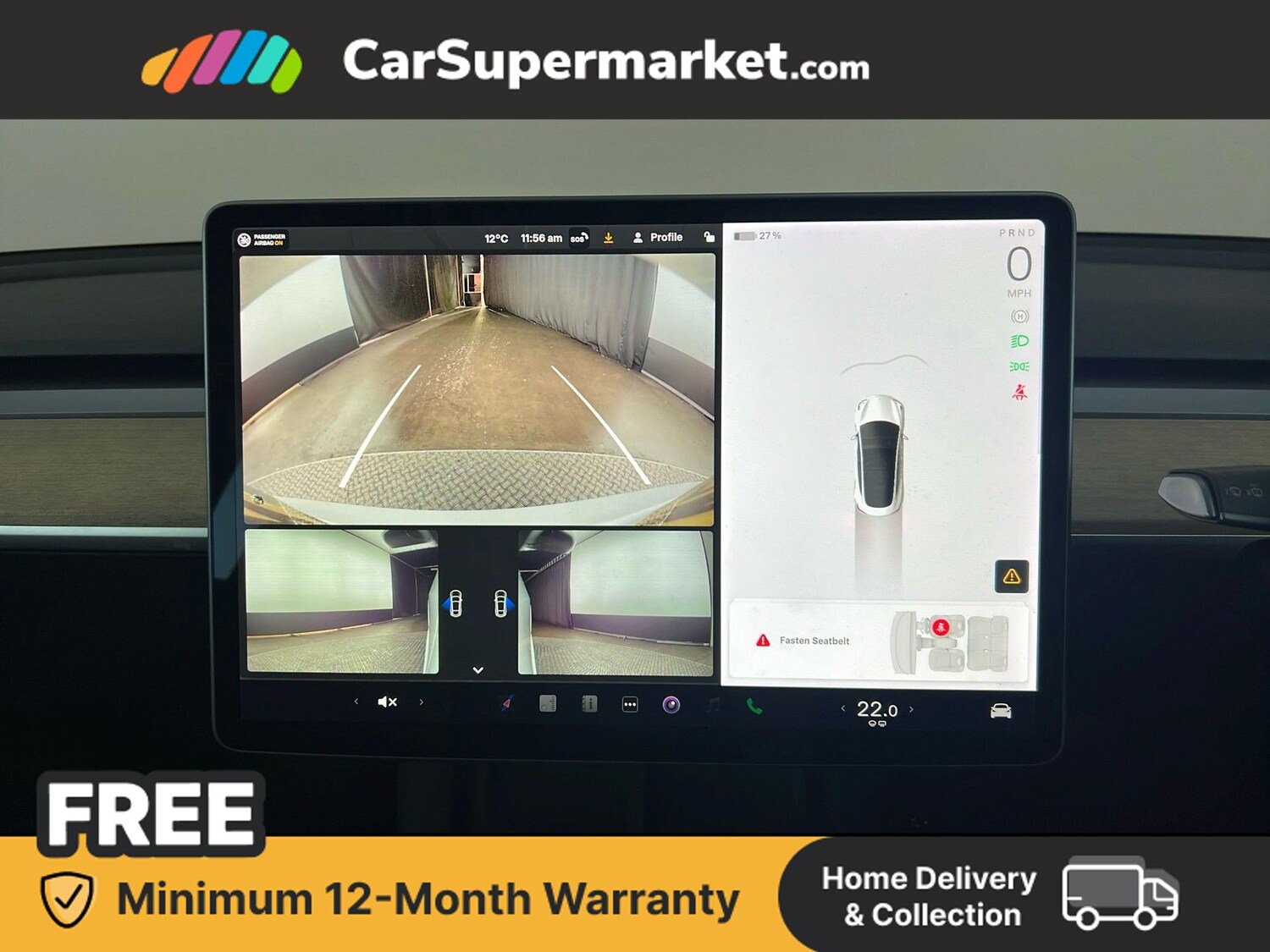 Used Tesla Model 3 2021 for sale - 77368527: Photo 25