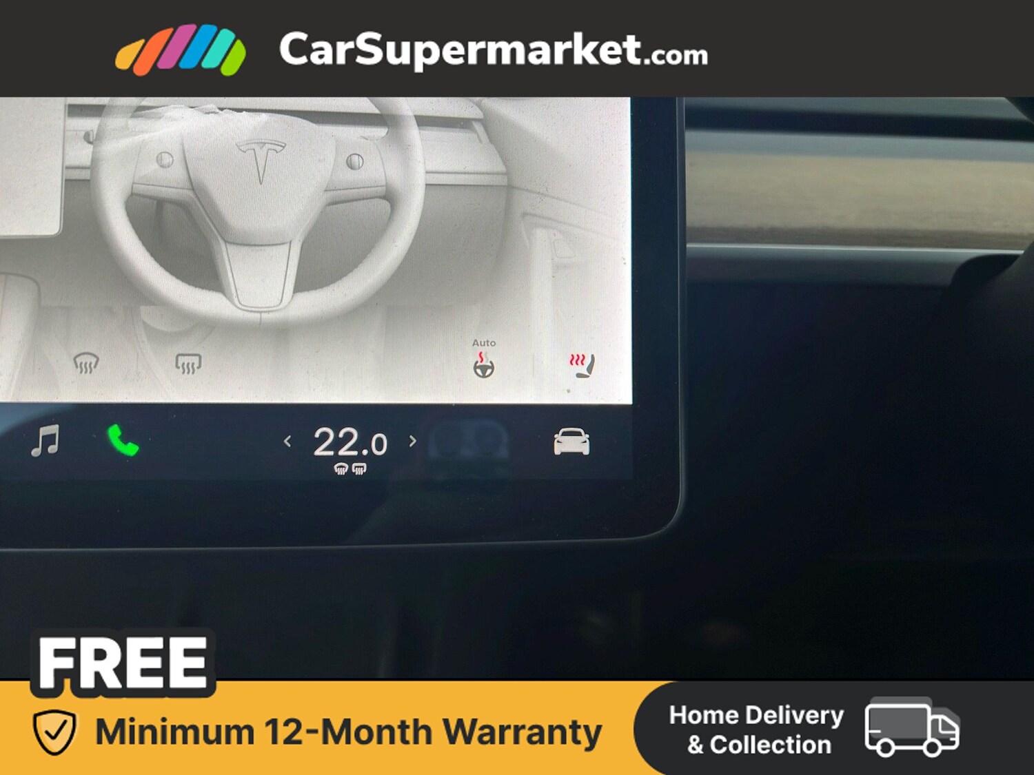 Used Tesla Model 3 2021 for sale - 77368527: Photo 27