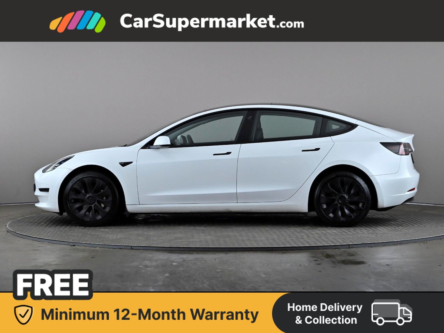 Used Tesla Model 3 2021 for sale - 77368527: Photo 3