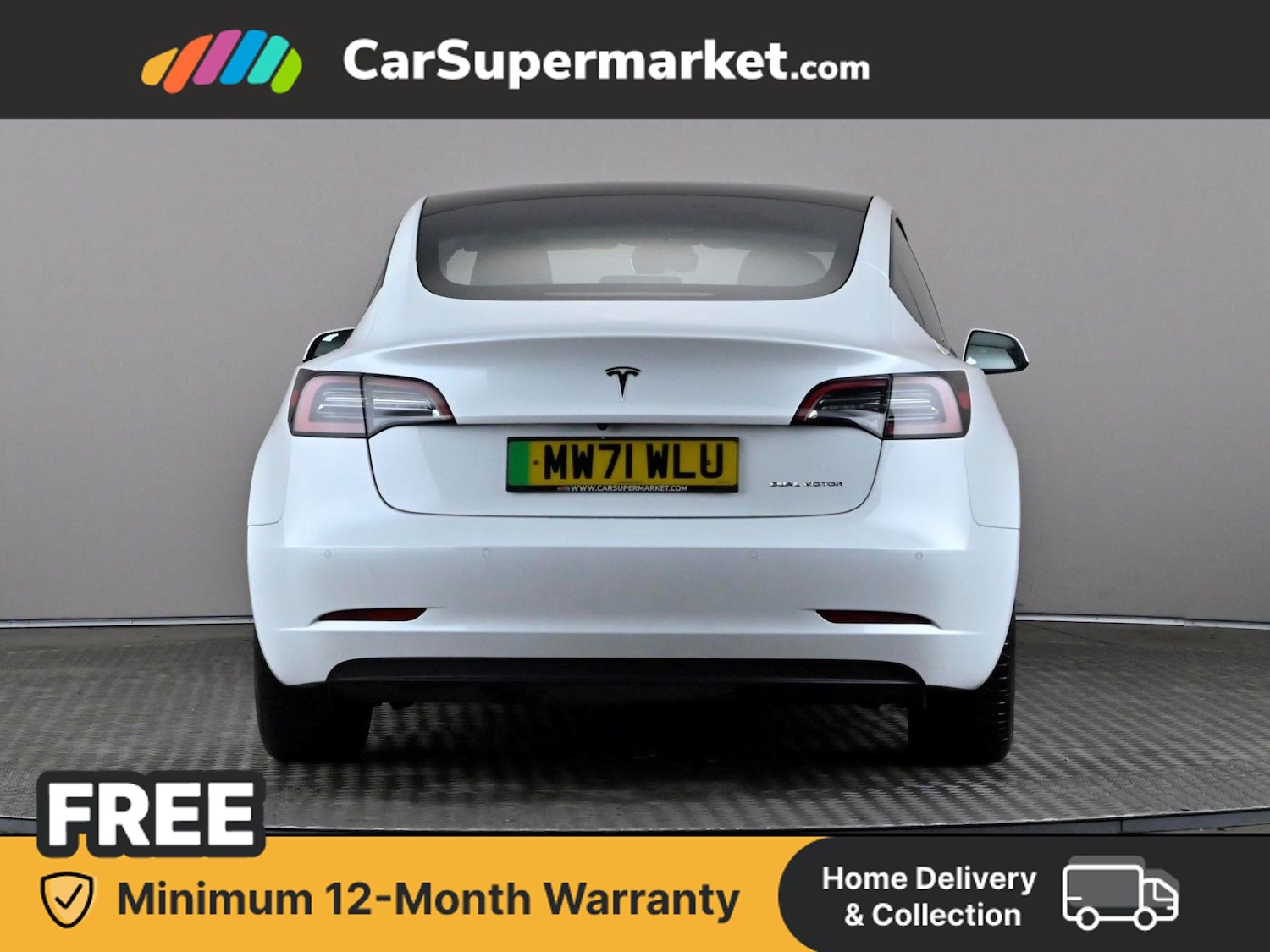 Used Tesla Model 3 2021 for sale - 77368527: Photo 5