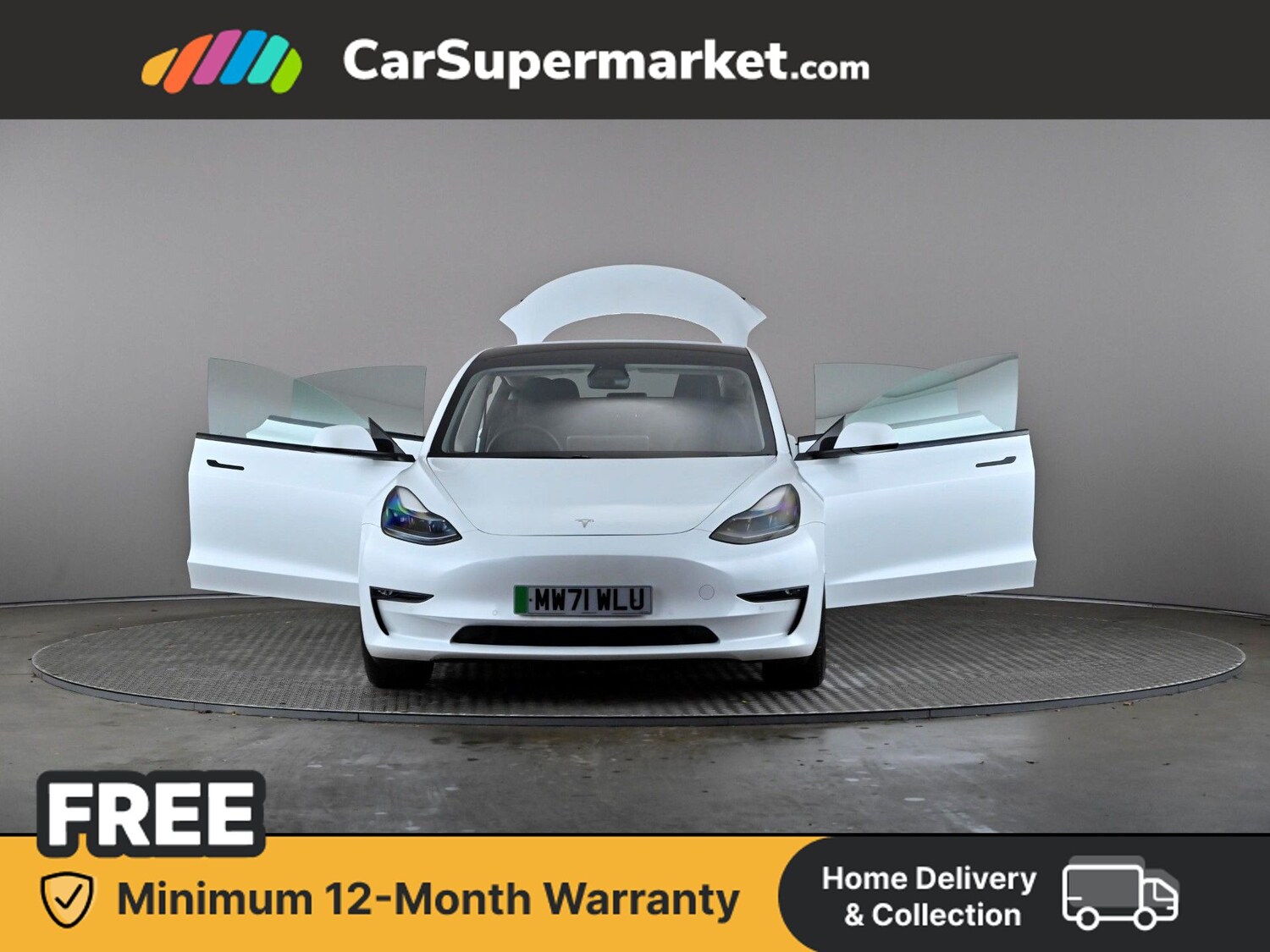 Used Tesla Model 3 2021 for sale - 77368527: Photo 8