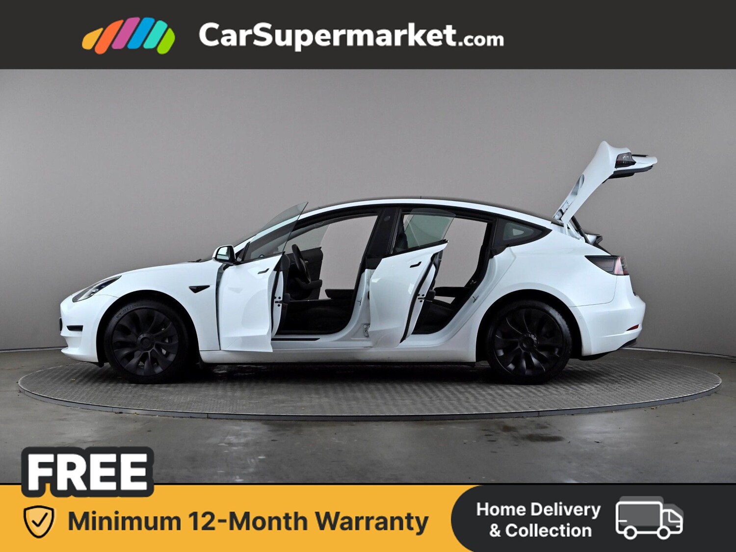 Used Tesla Model 3 2021 for sale - 77368527: Photo 9